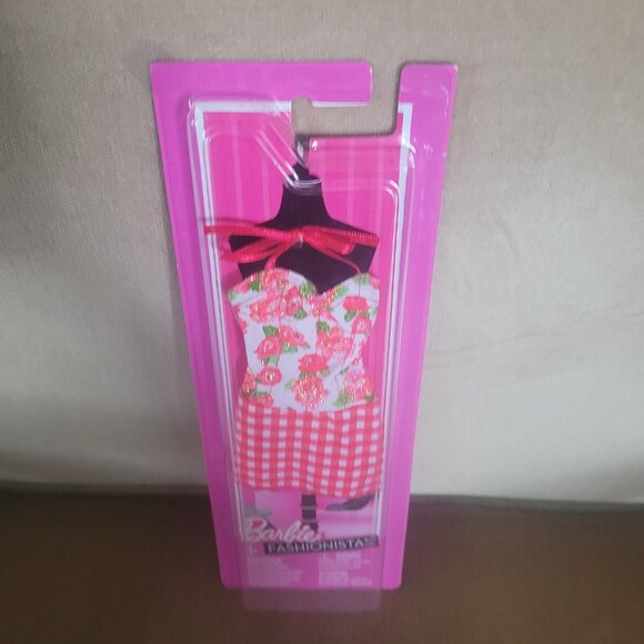 2011 Barbie Fashionistas Dress, New! - Picture 5 of 11